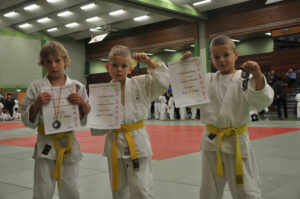 Mehr über den Artikel erfahren KANO-Cup Ak. U10