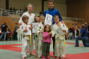 Mehr über den Artikel erfahren Kreis Einzelmeisterschaften U10/U14