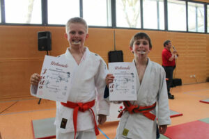 Mehr über den Artikel erfahren Landesmeisterschaften Ak. U12