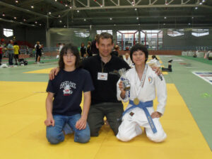 Mehr über den Artikel erfahren 13. Internationaler Thüringer Messe-Cup Ak. U15 2010 Erfurt