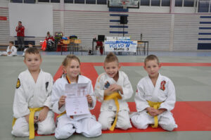 Mehr über den Artikel erfahren Nordbadische Meisterschaften der Altersklasse U10