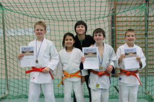 Mehr über den Artikel erfahren Nordbadische EM U12