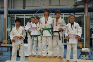 Mehr über den Artikel erfahren Nordbadische Meisterschaften der Jugend U14