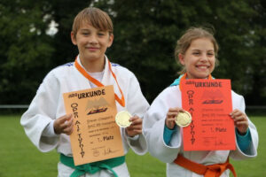 Mehr über den Artikel erfahren Open Air Turnier Ak. U13