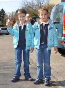 Mehr über den Artikel erfahren Osterpokalturnier U11/U14 in Zeiskam