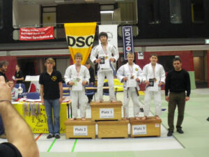 Mehr über den Artikel erfahren Sichtungsturniere U16 des Deutschen Judo Bundes in NRW