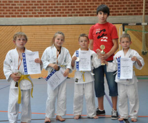 Mehr über den Artikel erfahren Schlemmernestpokalturnier Ak. U 10