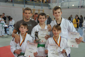 Mehr über den Artikel erfahren Süddeutsche Einzelmeisterschaften Ak.14