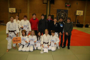 Mehr über den Artikel erfahren Süddeutsche Vereins- Mannschaftsmeisterschaften der Altersklasse U 17