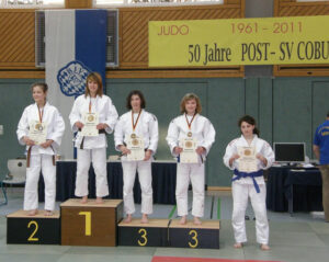 Mehr über den Artikel erfahren Süddeutsche Einzelmeisterschaften Ak. U17