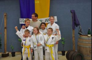 Mehr über den Artikel erfahren 2. Dürkheimer Weinstraßenpokal Ak. U10, U12, U14