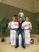 Mehr über den Artikel erfahren Zentrale Sichtungsturniere des Deutschen Judo – Bundes in Nordrhein-Westfalen