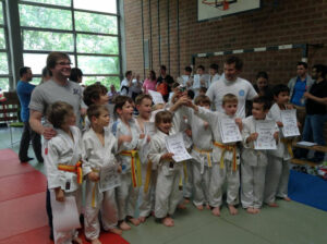 Mehr über den Artikel erfahren Nordbadische Mannschaftsmeisterschaften Ak. U10