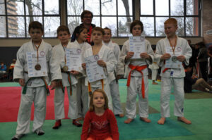 Mehr über den Artikel erfahren Nordbadische Meisterschaften AK. U12