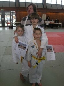 Mehr über den Artikel erfahren Nordbadische Einzelmeisterschaften U12