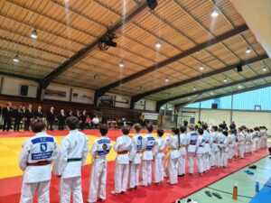 Mehr über den Artikel erfahren Erfolgreiches Bergstraßenturnier für den JSC Heidelberg in Hemsbach