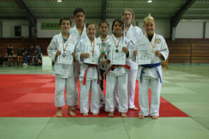 Mehr über den Artikel erfahren Bergstraßenturnier Ak. U12/U14 2012