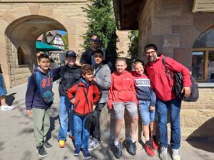 Mehr über den Artikel erfahren Jugendaustausch mit Judoka aus Montpellier – Eine Woche voller Begegnungen und Freundschaften