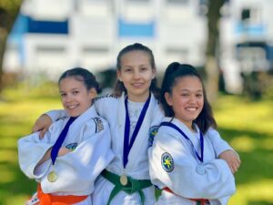 Mehr über den Artikel erfahren Bezirkmeisterschaft U13 – voller Erfolg!