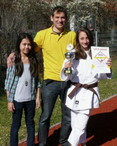 Mehr über den Artikel erfahren Sichtungsturnier des deutschen Judobundes AK. U15