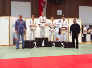 Mehr über den Artikel erfahren Sichtungsturnier der AK. U17 des Deutschen Judobundes