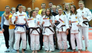 Mehr über den Artikel erfahren Sichtungsturniere U17 des Deutschen Judo Bundes in NRW