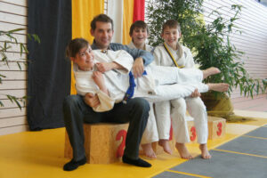 Mehr über den Artikel erfahren Baden-Württembergische Meisterschaften U 15