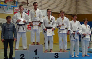 Mehr über den Artikel erfahren Baden-Württembergische Meisterschaften Ak. U16