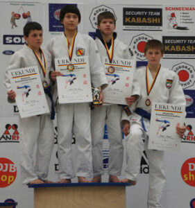 Mehr über den Artikel erfahren Deutsche Einzelmeisterschaften Ak. U17