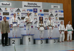 Mehr über den Artikel erfahren Deutsche Einzelmeisterschaften der Altersklasse U18