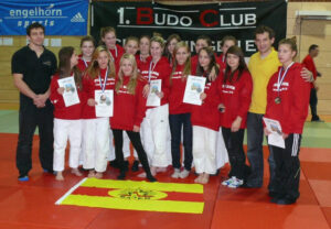 Mehr über den Artikel erfahren Deutsche Judo Mannschaftsmeisterschaften der Landesverbände