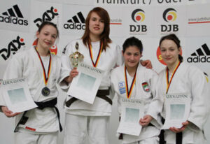 Mehr über den Artikel erfahren Deutsche Meisterschaften AK. U20