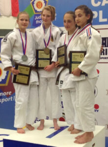 Mehr über den Artikel erfahren European Cadet Cup in Teplice – Tschechien