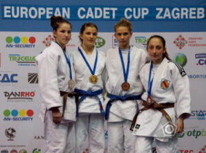Mehr über den Artikel erfahren European Cadet Cup in Kroatien