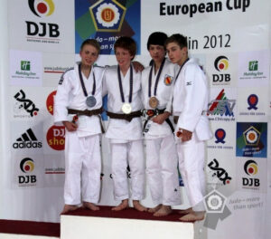 Mehr über den Artikel erfahren European Cadets Cup in Berlin