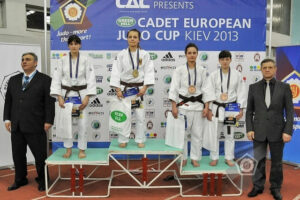 Mehr über den Artikel erfahren European Cadet Cup in Kiew – Ukraine