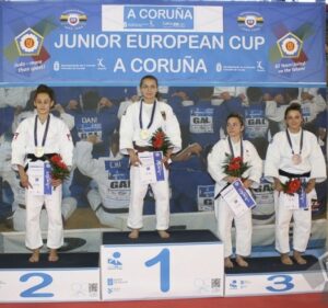 Mehr über den Artikel erfahren European Junior Cup – Spanien