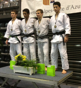 Mehr über den Artikel erfahren Internationales Turnier U18 – PACA