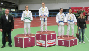 Mehr über den Artikel erfahren Internationaler Messe Cup: Bundessichtungsturnier des Deutschen Judobundes der Ak. U16