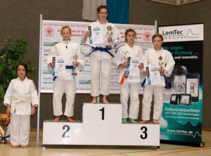 Mehr über den Artikel erfahren IT Garvida Cup DJB-Sichtungsturnier U16 weiblich in Bottrop