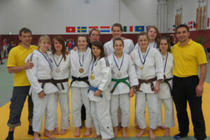 Mehr über den Artikel erfahren IT Thüringenpokal Ak. U17 und U20