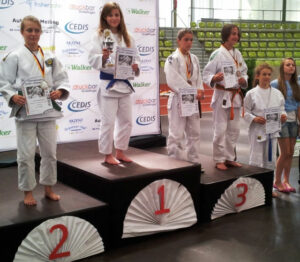 Mehr über den Artikel erfahren Int. Turnier Glaspalastturnier Ak. U15