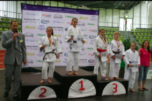 Mehr über den Artikel erfahren Int. Turnier Glaspalastturnier Ak. U17