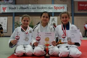 Mehr über den Artikel erfahren Kappelbergturnier in Fellbach Ak. U15