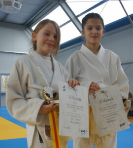 Mehr über den Artikel erfahren Kreismeisterschaften der Ak. U12