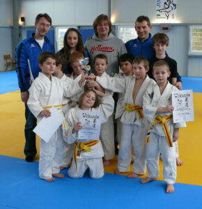 Mehr über den Artikel erfahren Kreis Mannschaftsmeisterschaften der Ak. U10