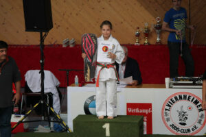 Mehr über den Artikel erfahren Kurpfalzpokal Ak. U14: