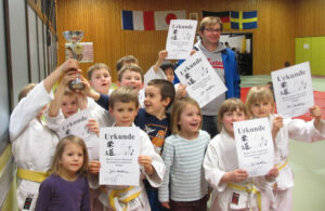 Mehr über den Artikel erfahren Kreis Mannschaftsmeisterschaften U10