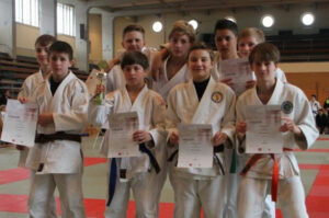 Mehr über den Artikel erfahren Landesmeisterschaften U 15 der Vereine