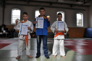 Mehr über den Artikel erfahren Landesmeisterschaften der U 12